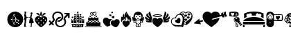 Saint Valentine's Day Regular Lowercase Preview