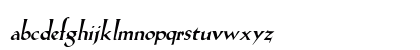 Salem Italic Preview