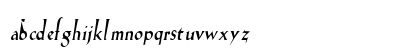 Salem-Condensed Italic Preview