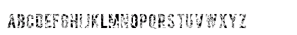 SALVAGE Regular Lowercase Preview