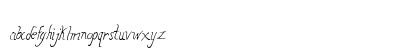 Salvat Study Regular Lowercase Preview