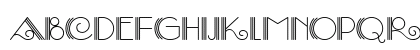 Samba LT Std Bold Lowercase Preview