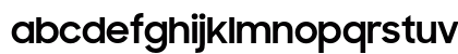 Samsung Sharp Sans Bold Preview