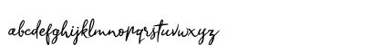Sandra Belhock Sandra Belhock Lowercase Preview