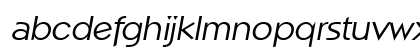 Napa SF Italic Preview