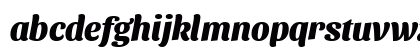 Sansita Swashed ExtraBold Regular Lowercase Preview