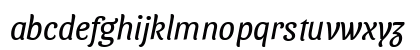 Sansita Swashed Light Regular Lowercase Preview