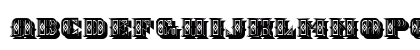 Santa Claus Regular Lowercase Preview