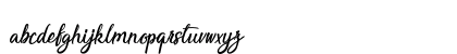Saturday be like Madness Regular Lowercase Preview