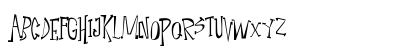 Narcoleptic Dance Dance Lowercase Preview