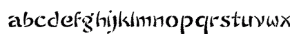Sayonara Trash Free Regular Lowercase Preview