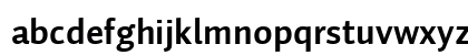Auto 3 Bold Lowercase Preview