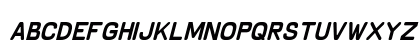 Schnaubelt Italic Lowercase Preview