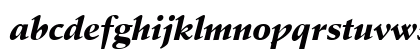 Schneidler Blk BT Black Italic Preview