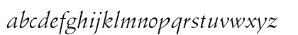 Schneidler BT Italic Preview