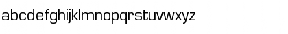 Eurostile-Roman-DTC Regular Font