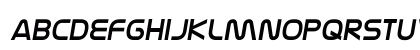 Nasalization Italic Preview