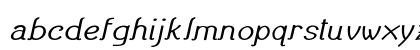 Scrapbook Curls Bold Italic Lowercase Preview