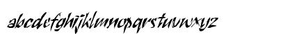 Scratch-Condensed Italic Preview
