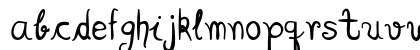 Scriptia Happy Regular Preview