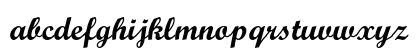 Script MT Std Bold Preview