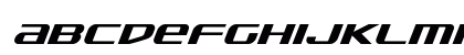 SDF Bold Italic Bold Italic Preview