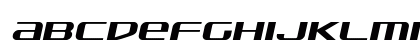 SDF Semi-Italic Semi-Italic Preview