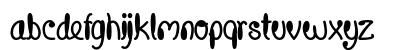 Second Grade Condensed Bold Preview
