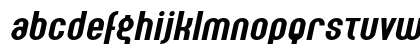 Seebad LT Std Bold Italic Preview