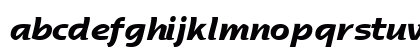 SentimentalScriptSSK Bold Lowercase Preview
