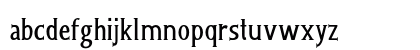 Seraph Condensed Bold Preview