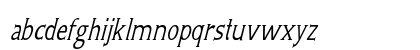 Seraph Condensed Italic Preview