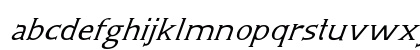 Seraph Italic Preview