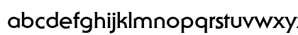 SerenadeTwo Bold Lowercase Preview