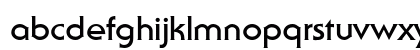 ITC Serif Gothic Bold Preview
