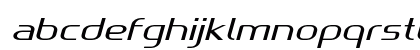 Serti Expanded Italic Preview