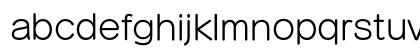 FOT-Seurat Pro M Lowercase Preview