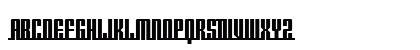 SF Americana Dreams SC Upright Bold Preview