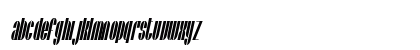 SF Baroquesque Oblique Lowercase Preview