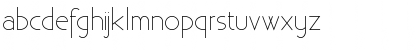 Existence Light Regular Font