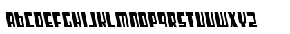 SF Cosmic Age Oblique Lowercase Preview