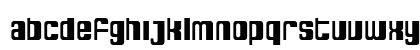 SF DecoTechno Regular Preview