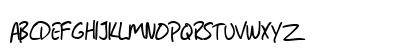 SF Grunge Sans SC Regular Preview