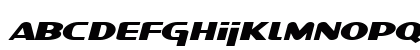 SF Intellivised Extended Italic Preview