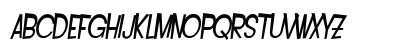 SF Intoxicated Blues Extended Oblique Lowercase Preview