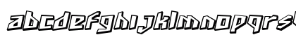 SF Junk Culture Shaded Oblique Preview