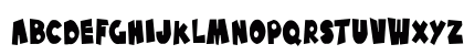 SF Pale Bottom Condensed Regular Preview