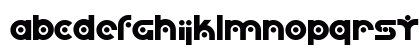 SF Planetary Orbiter Bold Lowercase Preview