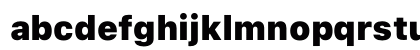 SF Pro Text Black Preview