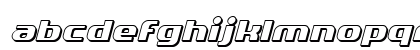 SF Quartzite Shaded Oblique Lowercase Preview